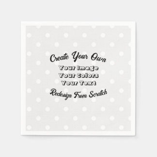 Serviette En Papier Créez votre propre