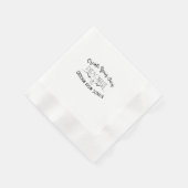 Serviette En Papier Créez votre propre (Coin)