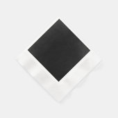 Serviette En Papier Créez Votre Propre (Coin)