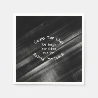 Serviette En Papier Créez votre propre