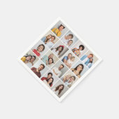 Serviette En Papier Créez votre propre collection photo 16 (Coin)