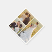 Serviette En Papier Créez votre propre collection photo 3 (Coin)