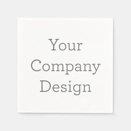 Serviettes en papier, Standard Cocktail (Devant)