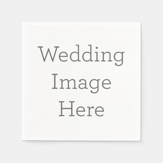 Serviettes en papier, Standard Cocktail (Devant)