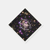 Serviette En Papier Créez votre propre personnalisation (Coin)