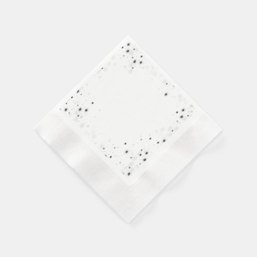 Serviette En Papier Créez votre propre personnalisation personnalisée (Coin)