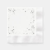 Serviette En Papier Créez votre propre personnalisation personnalisée (Devant)