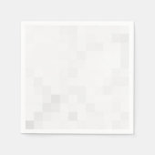 Serviette En Papier Créez votre propre personnalisation personnalisée (Devant)