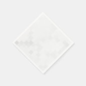 Serviette En Papier Créez votre propre personnalisation personnalisée (Coin)