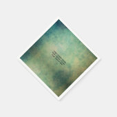 Serviette En Papier Créez votre propre personnalisation personnalisée (Coin)