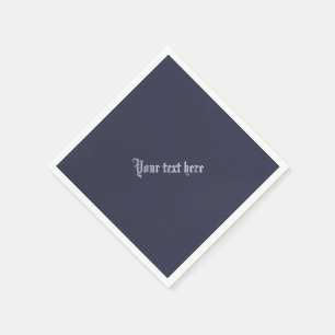 Serviette En Papier Créez votre propre serviette de papier de cocktai