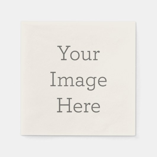 Serviettes en papier, Standard Cocktail (Devant)