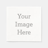 Serviettes en papier, Standard Cocktail (Devant)