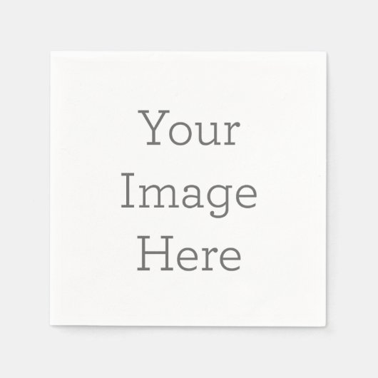 Serviettes en papier, Standard Cocktail (Devant)