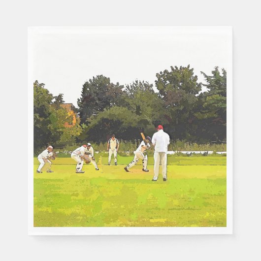 SERVIETTE EN PAPIER CRIQUER (Devant)