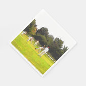 SERVIETTE EN PAPIER CRIQUER (Coin)