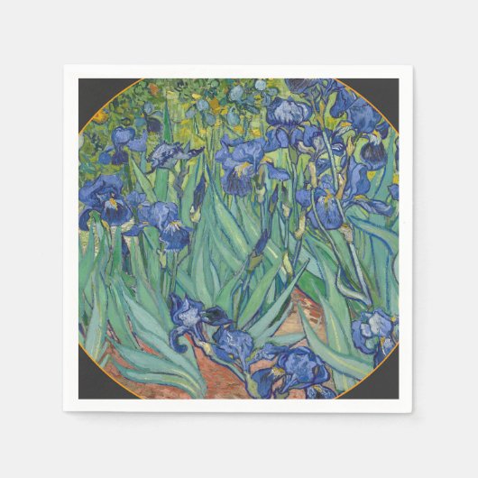 Serviette En Papier Croisière de vacances d'anniversaire de réunion de (Devant)