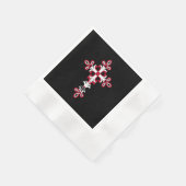 Serviette En Papier Croix chrétienne (Coin)
