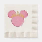 Serviette En Papier Crown Napkins (Devant)