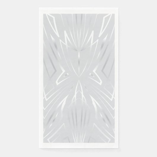 Serviette En Papier Crystal 13 (Devant)