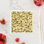 Serviette En Papier Cuisine Carlins Papier serviettes (En situation)