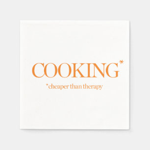 Serviette En Papier Cuisine moins chère que la thérapie