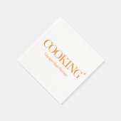 Serviette En Papier Cuisine moins chère que la thérapie (Coin)