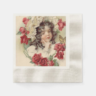 Serviette En Papier Cuisine victorienne