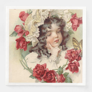 Serviette En Papier Cuisine victorienne