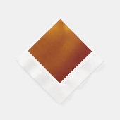 Serviette En Papier Cuivre métallique (Coin)