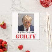 Serviette En Papier Culpabilité (En situation)