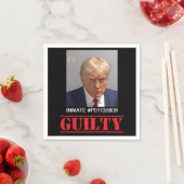 Serviette En Papier Culpabilité (En situation)