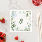 Serviette En Papier Cultiver comme une mauvaise herbe, garçon, Personn (En situation)