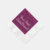 Serviette En Papier #customNapkins #LogoNapkins #ImageNapkins (Coin)