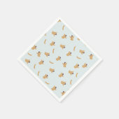 Serviette En Papier Cute Churros Paper Napkins (Coin)