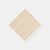 Serviette En Papier Cute Pattern (Coin)