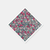 Serviette En Papier Cute Shrimp Paper Napkins (Coin)