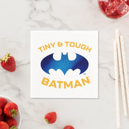 Serviette En Papier Cuter than mignon minuscule & Tough Batman (En situation)