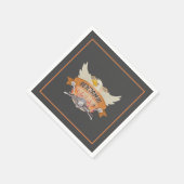 Serviette En Papier Cycle moteur (Coin)