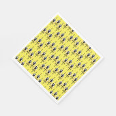 Serviette En Papier Cyclisme Australie (Coin)