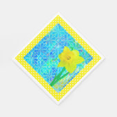 Serviette En Papier Daffodil Sunshine (Coin)