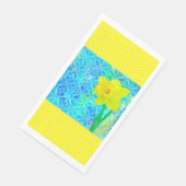 Serviette En Papier Daffodil Sunshine (Coin)