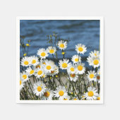 Serviette En Papier Daisy-Daisy (Devant)