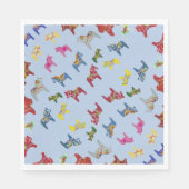 Serviette En Papier dala (Devant)