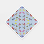 Serviette En Papier dala (Coin)