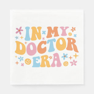 Serviette En Papier Dans Mon Docteur, Ère I