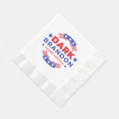 Serviette En Papier Dark Brandon (Coin)