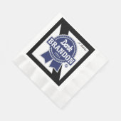 Serviette En Papier Dark Brandon 2024 (Coin)