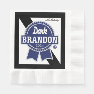 Serviette En Papier Dark Brandon 2024
