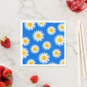 SERVIETTE EN PAPIER DATES (En situation)